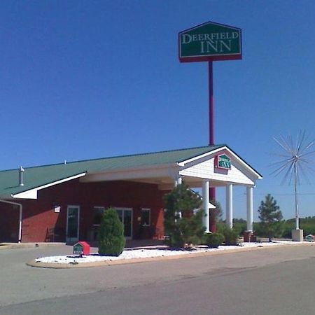 Deerfield Inn And Suites Steele Dış mekan fotoğraf