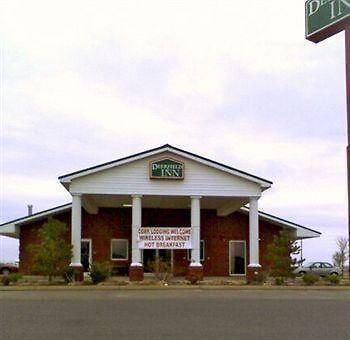Deerfield Inn And Suites Steele Dış mekan fotoğraf