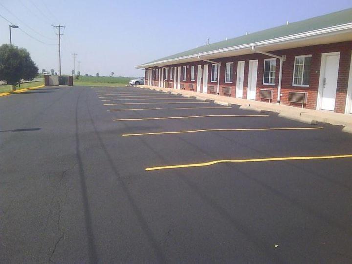 Deerfield Inn And Suites Steele Dış mekan fotoğraf