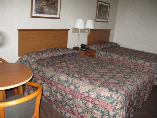 Deerfield Inn And Suites Steele Dış mekan fotoğraf